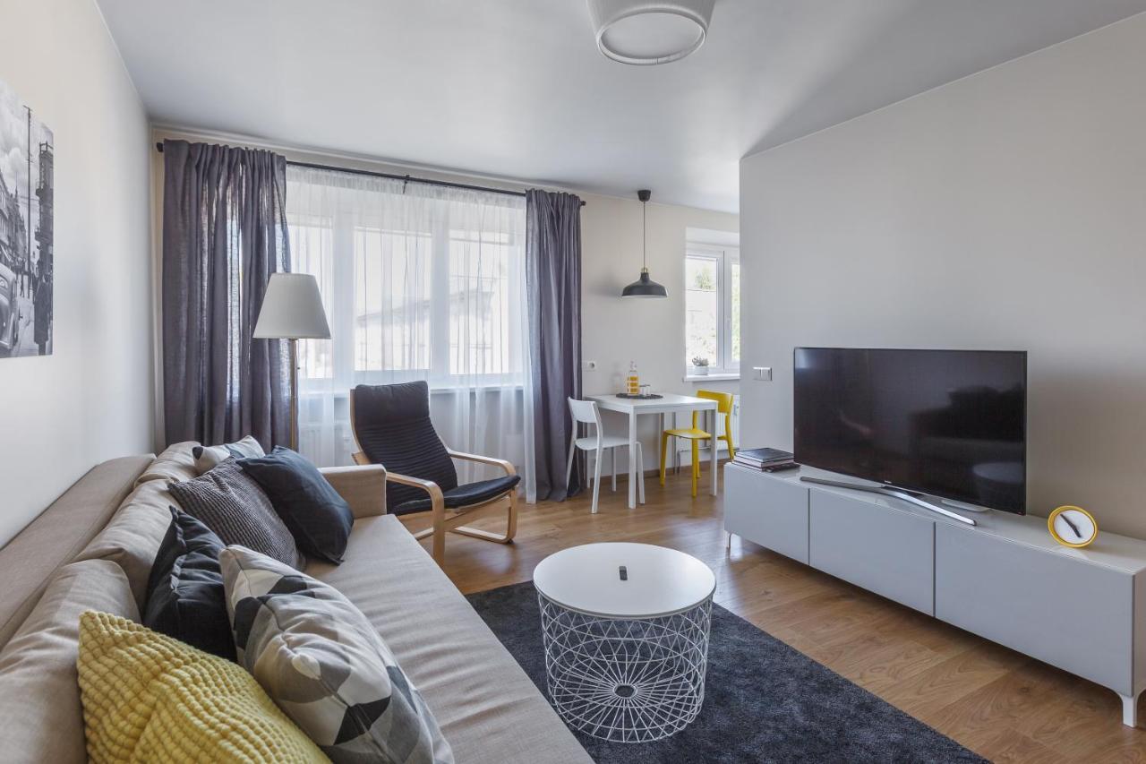 Sun City Apartment Siauliai  Exterior photo