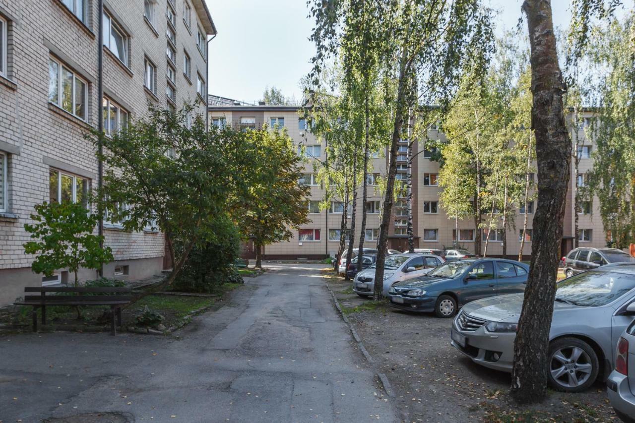 Sun City Apartment Siauliai  Exterior photo