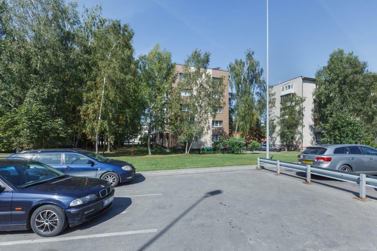 Sun City Apartment Siauliai  Exterior photo