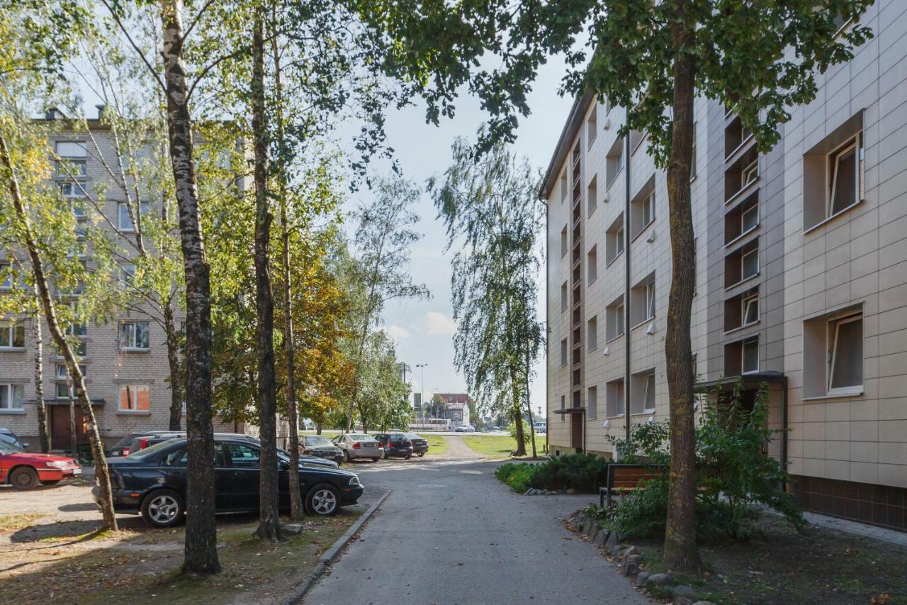 Sun City Apartment Siauliai  Exterior photo